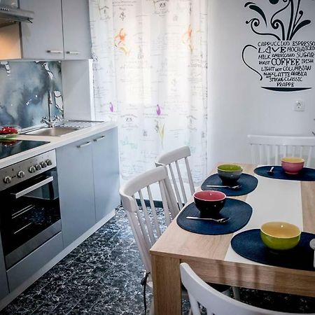 Apartman Vidi Rijeka Exterior foto