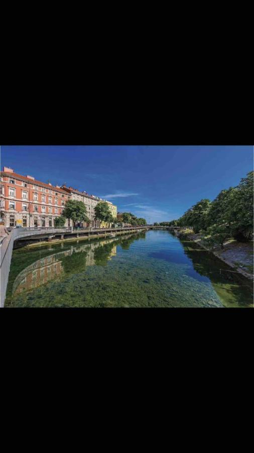 Apartman Vidi Rijeka Exterior foto