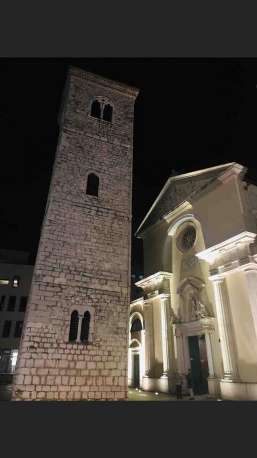 Apartman Vidi Rijeka Exterior foto