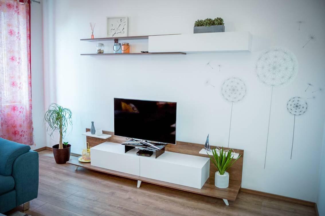Apartman Vidi Rijeka Exterior foto