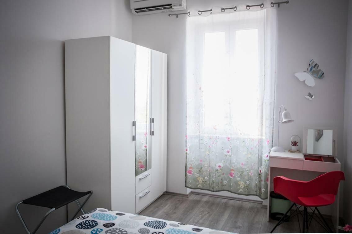Apartman Vidi Rijeka Exterior foto