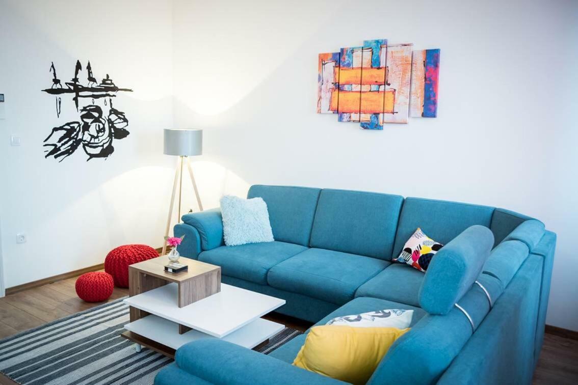 Apartman Vidi Rijeka Exterior foto