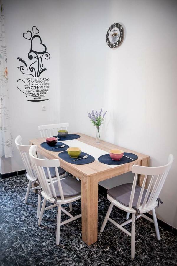 Apartman Vidi Rijeka Exterior foto