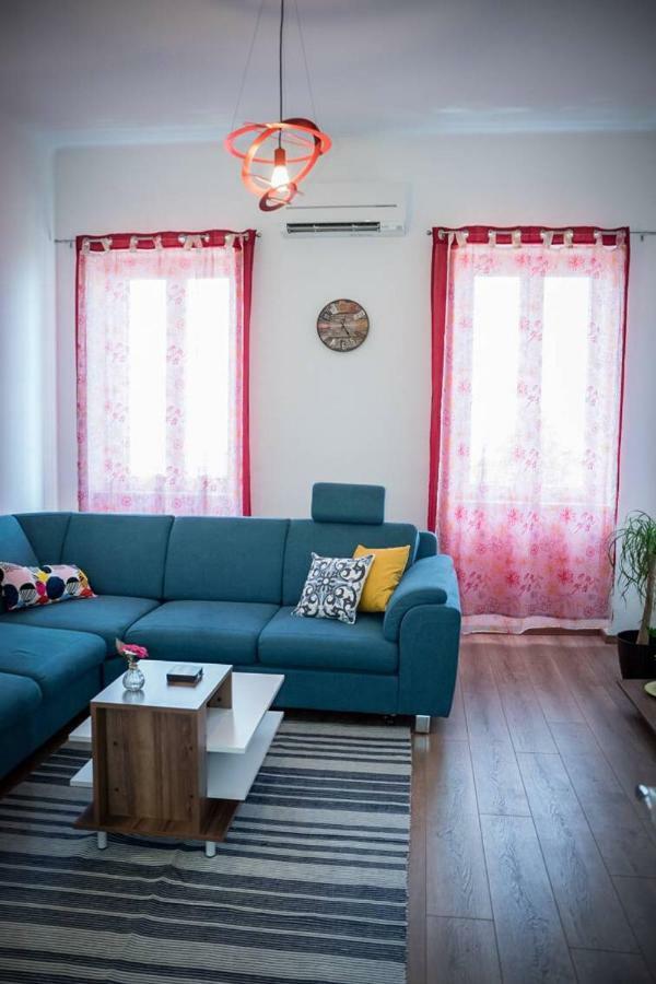 Apartman Vidi Rijeka Exterior foto