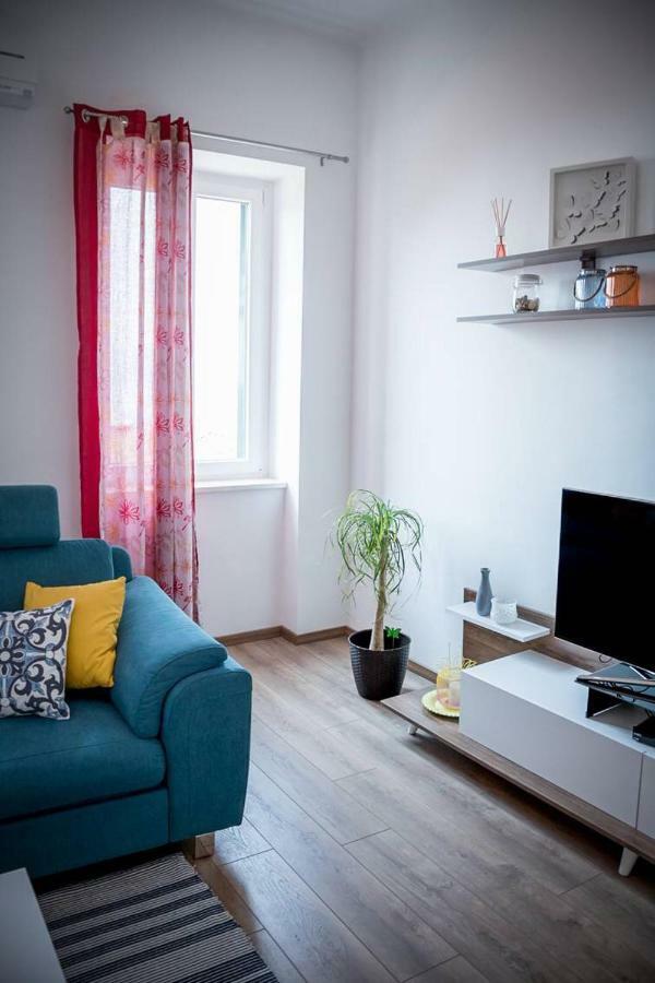 Apartman Vidi Rijeka Exterior foto