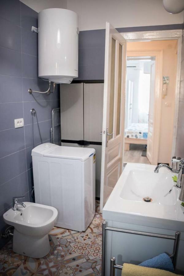 Apartman Vidi Rijeka Exterior foto