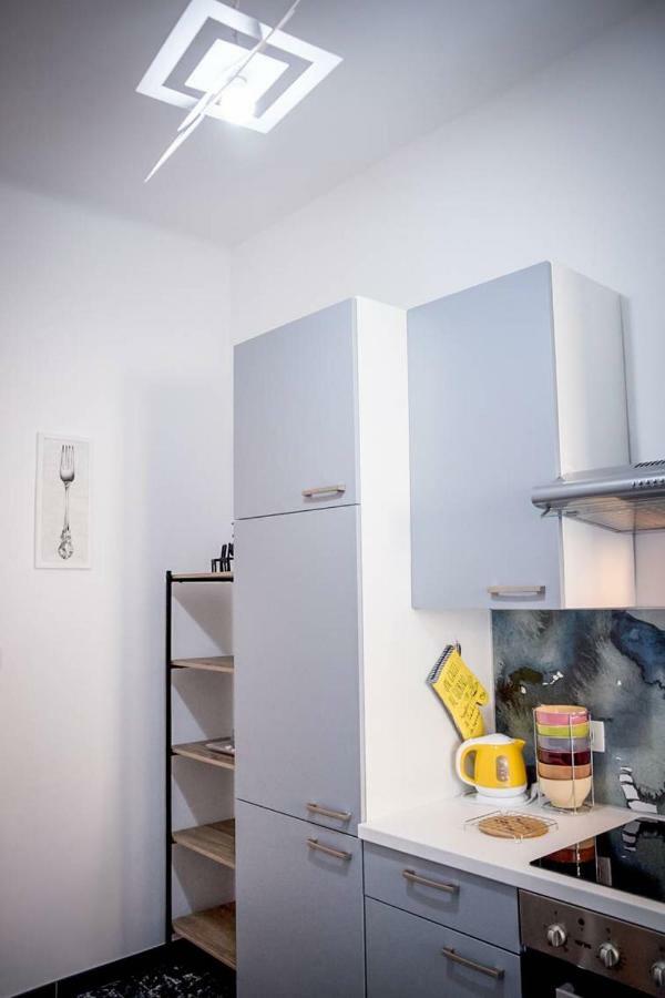 Apartman Vidi Rijeka Exterior foto