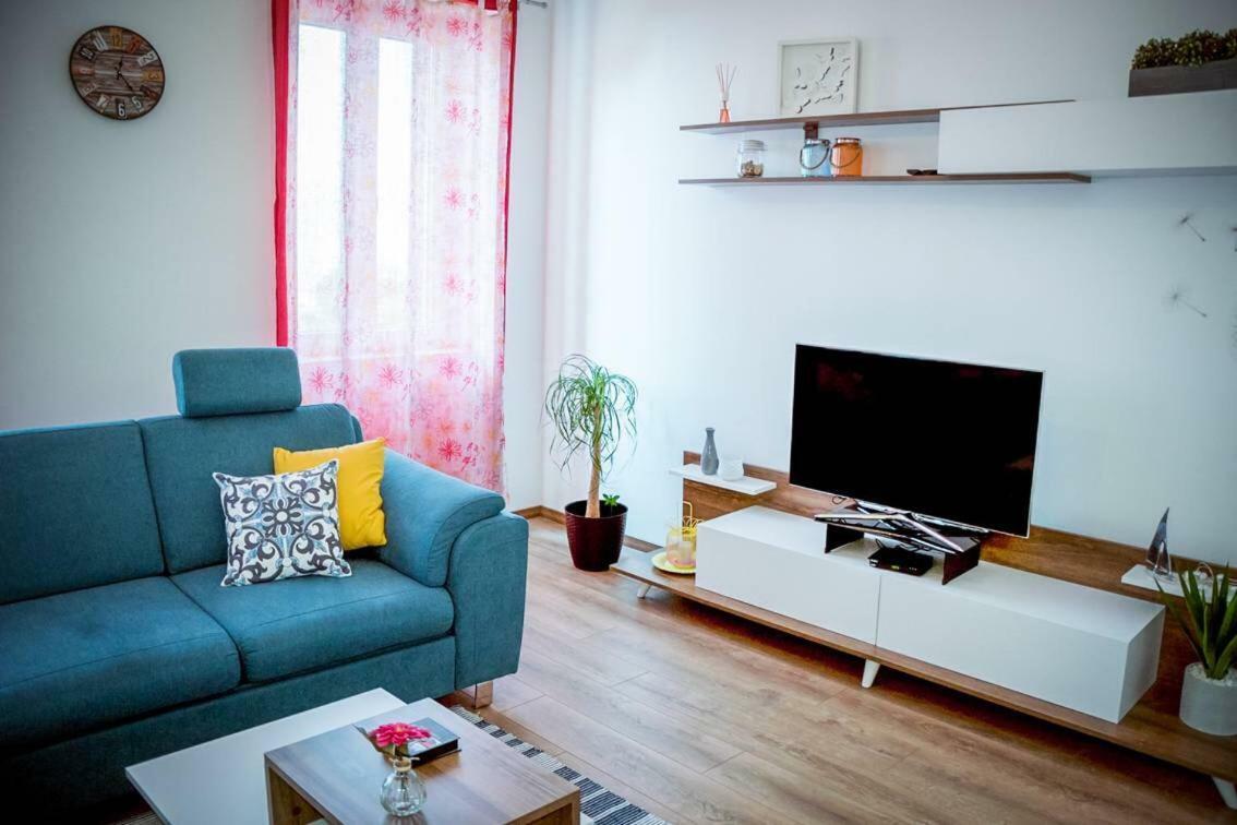 Apartman Vidi Rijeka Exterior foto