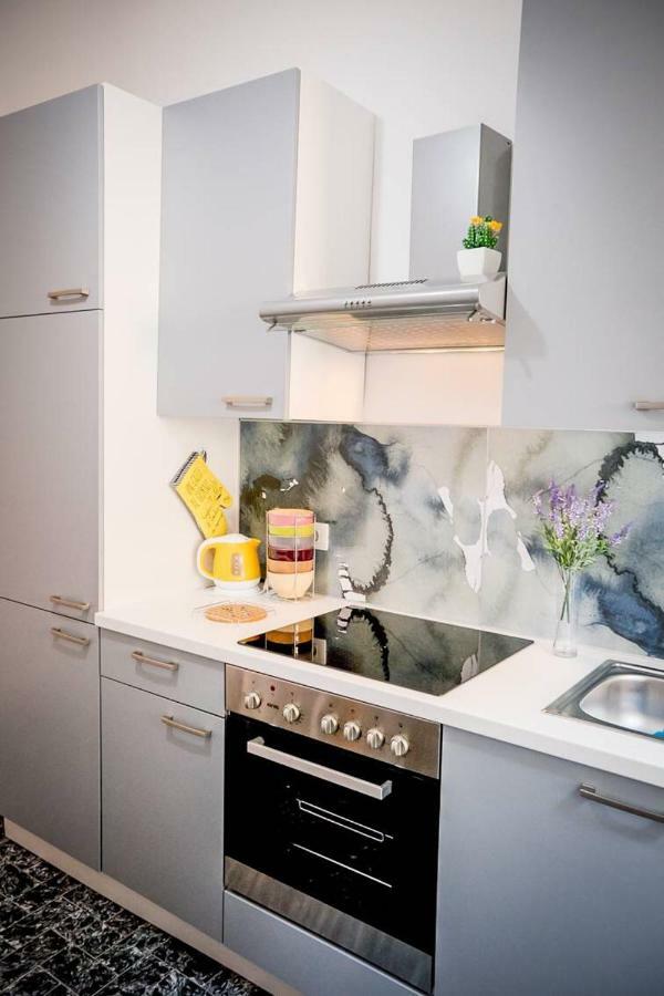 Apartman Vidi Rijeka Exterior foto
