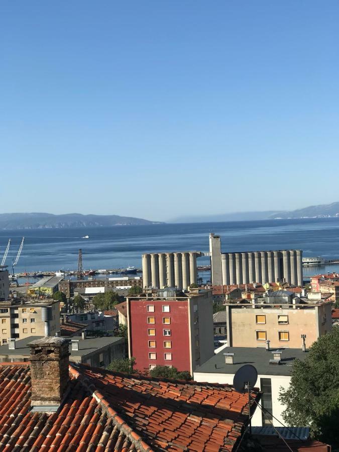Apartman Vidi Rijeka Exterior foto