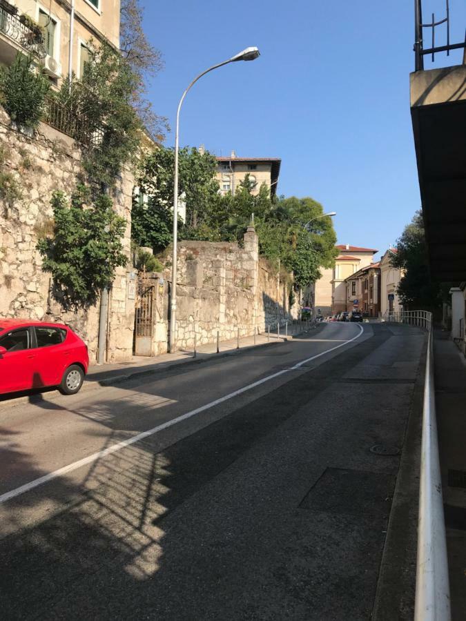 Apartman Vidi Rijeka Exterior foto