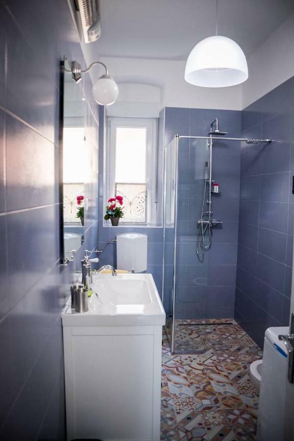 Apartman Vidi Rijeka Exterior foto